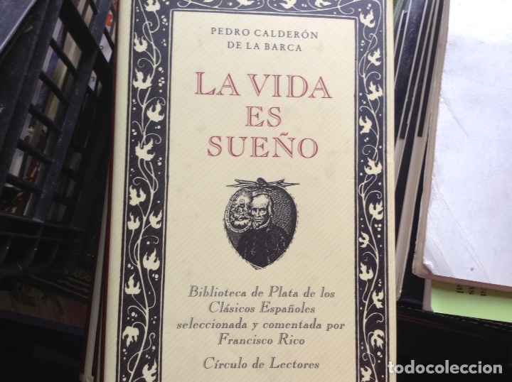 Libros de segunda mano: La vida es sue&ntilde;o - Foto 1