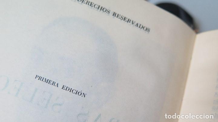 Libros de segunda mano: 1957.- OBRAS SELECTAS. RAMON PEREZ DE AYALA. PRIMERA EDICION - Foto 3