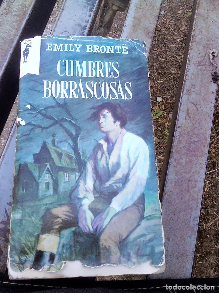 Libros de segunda mano: CUMBRES BORRASCOSAS - Foto 1