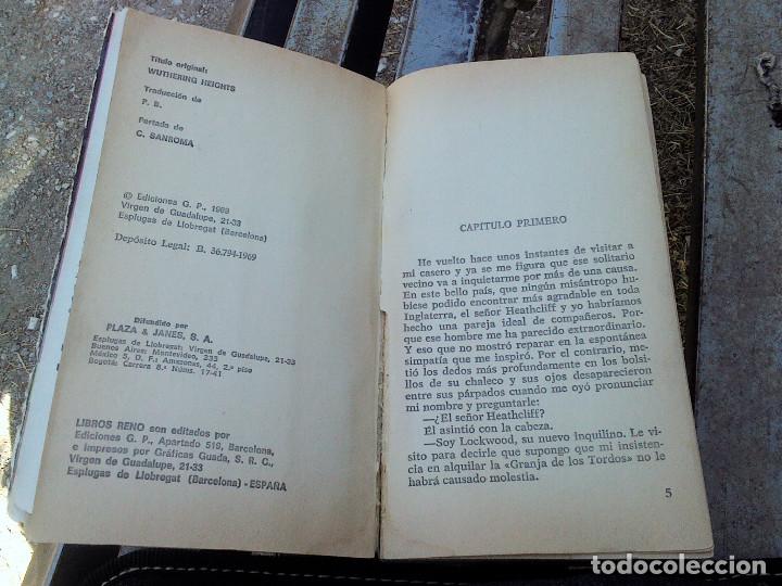 Libros de segunda mano: CUMBRES BORRASCOSAS - Foto 2