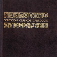 Libros de segunda mano: COLECCIÓN CLÁSICOS CARROGGIO JOSE HERNANDEZ . Lote 90869945