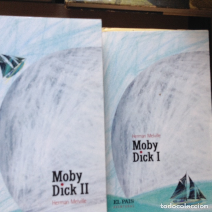 Libros de segunda mano: Mosby Dick. Herman Melville - Foto 1