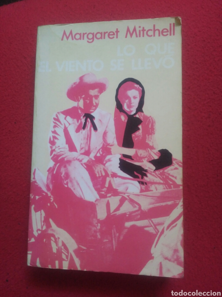 Libros de segunda mano: Lo que el viento se llev&oacute;. Margaret Mitchell .Ed:ayma - Foto 1