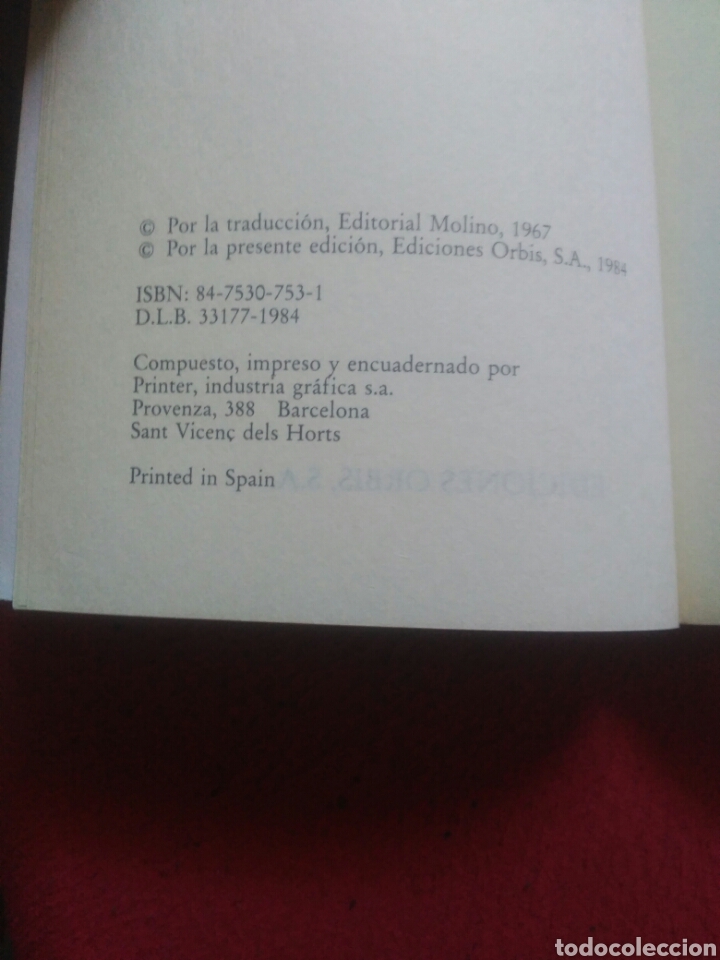 Libros de segunda mano: Colmillo Blanco .Jack London - Foto 2
