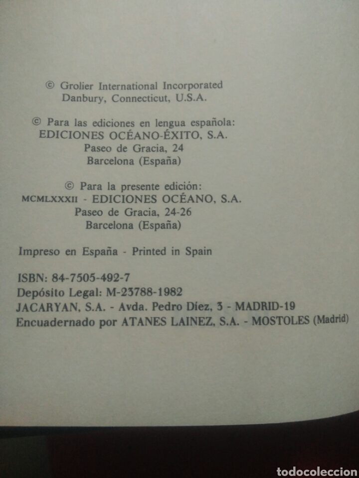 Libros de segunda mano: Teatro .Calder&oacute;n de la Barca. Editorial Oc&eacute;ano - Foto 2