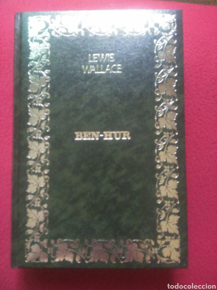 Libros de segunda mano: Ben Hur. Lewis Wallace . Ed:Oc&eacute;ano - Foto 1