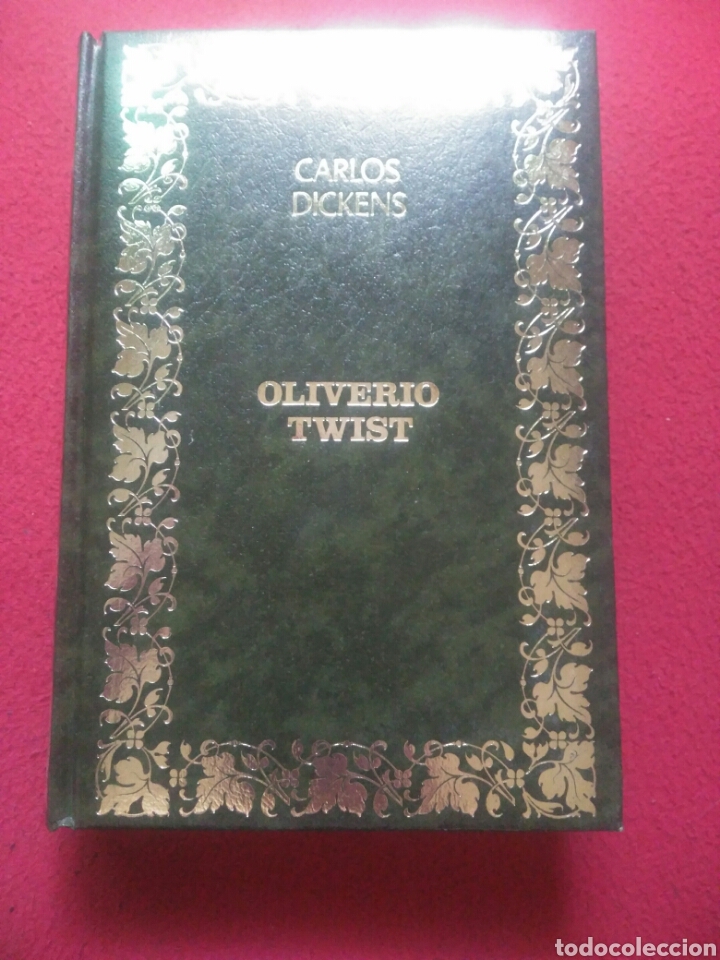Libros de segunda mano: Oliverto Twist. Carlos Dickens .Editorial Oc&eacute;ano - Foto 1