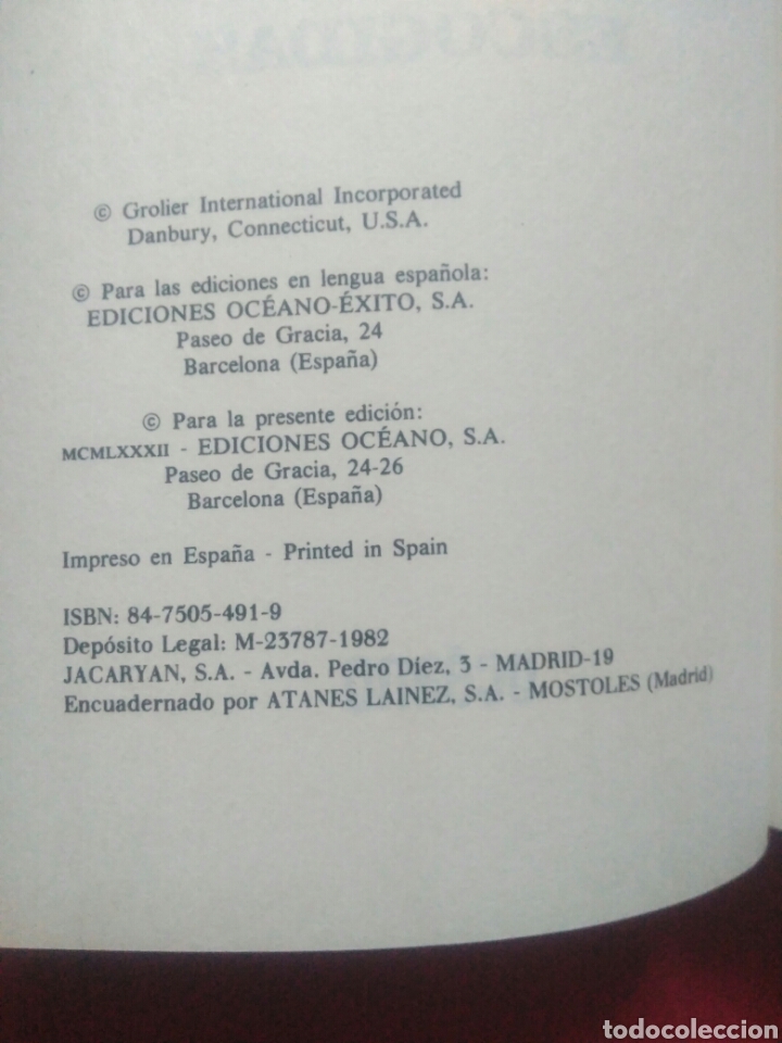 Libros de segunda mano: Obras escogidas .Francisco de Quevedo .Editorial Oc&eacute;ano - Foto 2