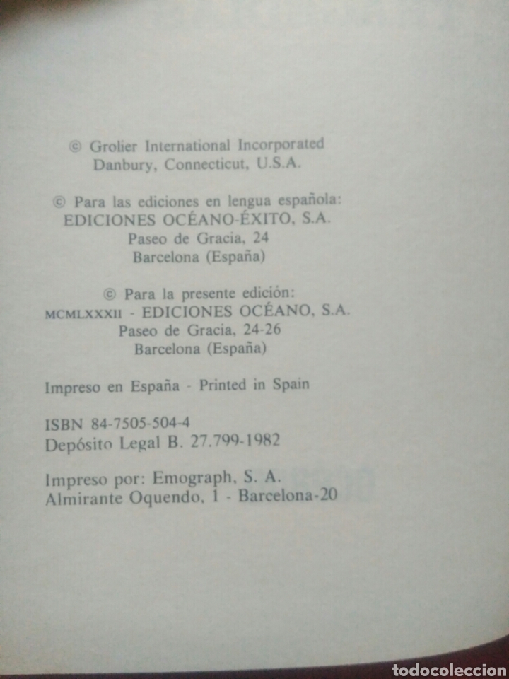Libros de segunda mano: Tragedias. William Shakespeare .Editorial Oc&eacute;ano - Foto 2