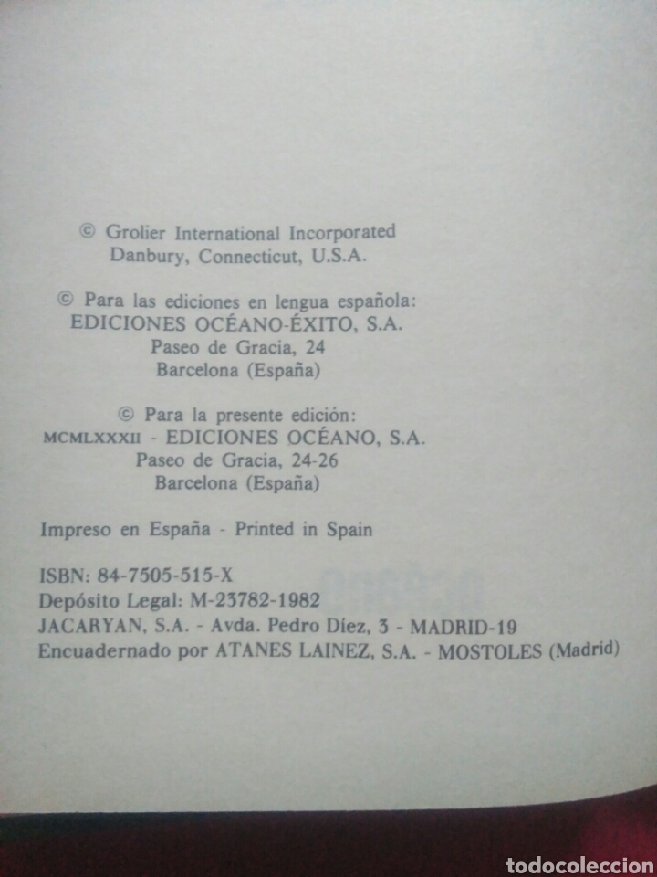 Libros de segunda mano: Ivanhoe. Editorial Oc&eacute;ano - Foto 2