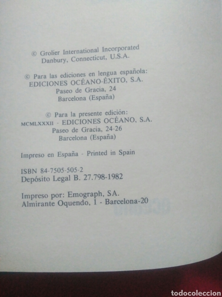 Libros de segunda mano: Teatro. Lope de Vega .Editorial Oc&eacute;ano - Foto 2