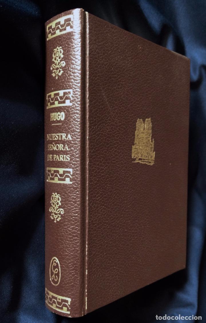 Libros de segunda mano: NUESTRA SE&Ntilde;ORA DE PARIS - VICTOR HUGO - LORENZANA 1969 - Foto 1