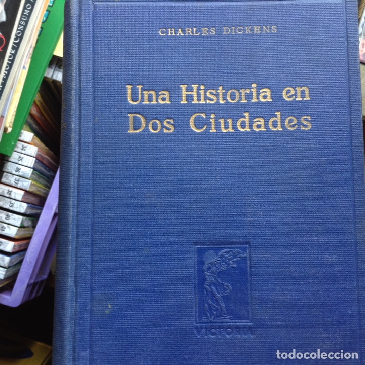 Libros de segunda mano: Una historia en dos ciudades. Charles Dickens - Foto 1