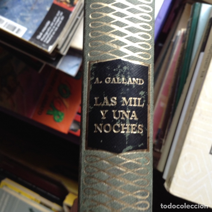 Libros de segunda mano: Las mil y una noches. Ram&oacute;n Sopena - Foto 1