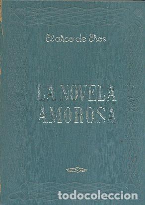 Libros de segunda mano: LA NOVELA AMOROSA EN DOS TOMOS EDITORIAL EDAF - Foto 1