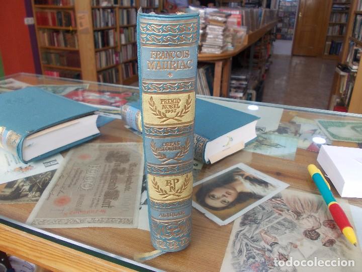 Libros de segunda mano: Obras escogidas - Mauriac, Francois - Foto 1