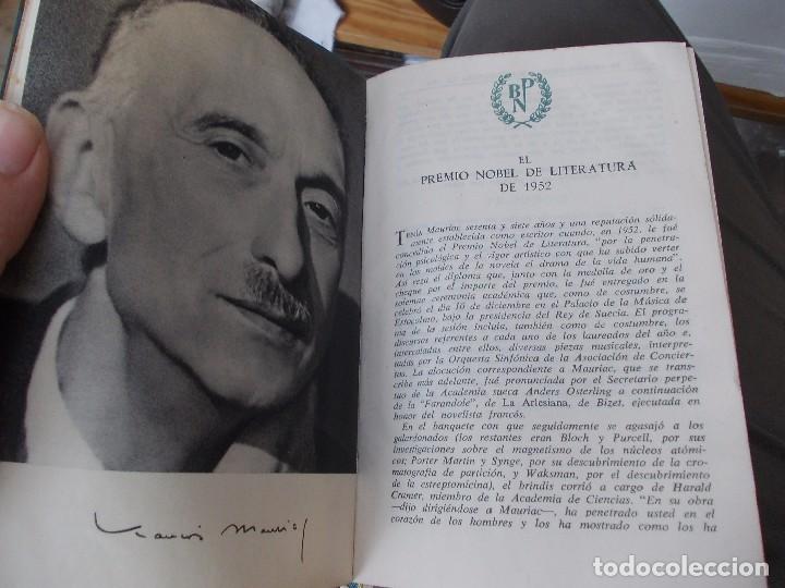 Libros de segunda mano: Obras escogidas - Mauriac, Francois - Foto 3