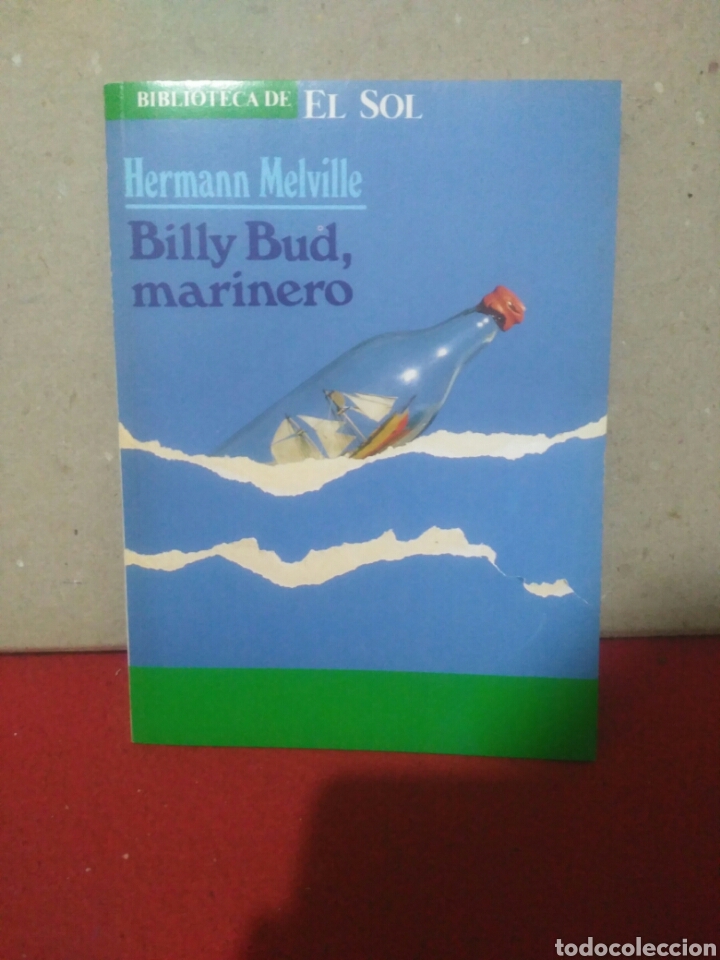 Libros de segunda mano: Billy Bud marinero. Herman Melville .biblioteca del Sol - Foto 1