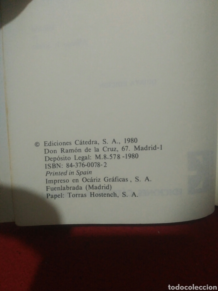 Libros de segunda mano: El conde Lucanor .don Juan Manuel .ed:c&aacute;tedra - Foto 3