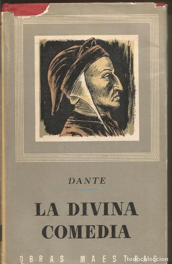 Libros de segunda mano: DANTE. LA DIVINA COMEDIA. OBRAS MAESTRAS IBERIA - Foto 1