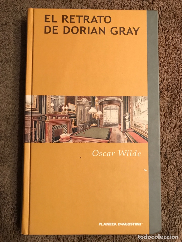 Libros de segunda mano: Libro&rdquo;EL RETRATO DE DORIAN GRAY, por Oscar Wilde (a.2004) - Foto 1
