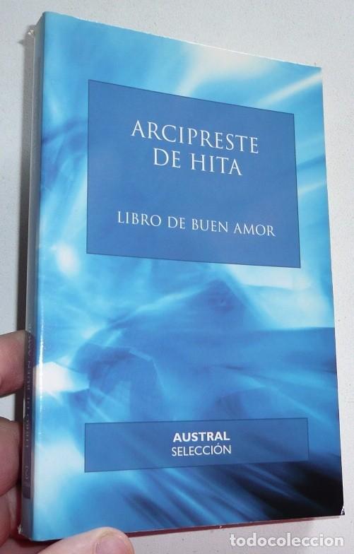 Libros de segunda mano: Libro de buen amor - Arcipreste de Hita (Austral Selecci&oacute;n, Espasa) - Foto 1