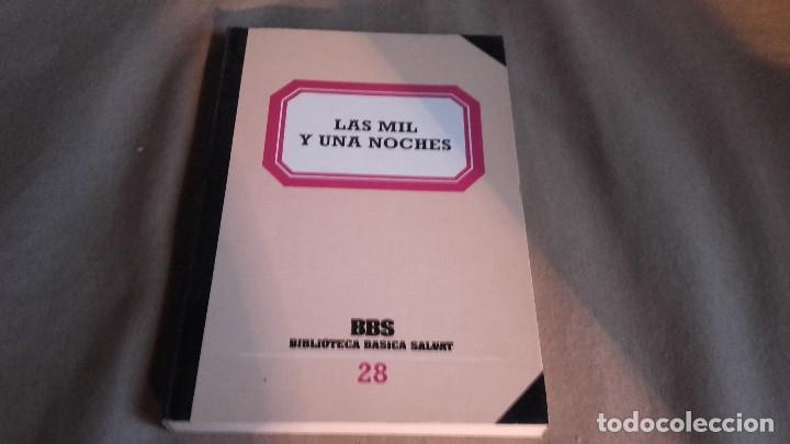 Libros de segunda mano: LAS MIL Y UNA NOCHES.- BBS . N&ordm; 28 - Foto 1