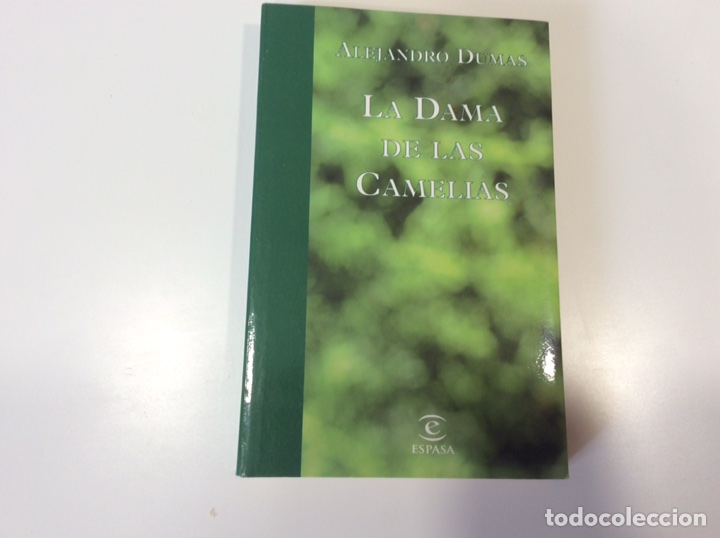 Libros de segunda mano: LA DAMA DE LAS CAMELIAS / ALEJANDRO DUMAS - Foto 1