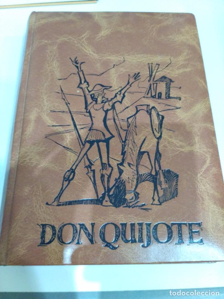 Libros de segunda mano: Don Quijote editorial alfredo ortells - Foto 1