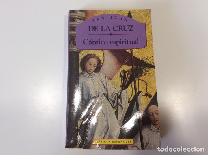 Libros de segunda mano: EL C&Aacute;NTICO ESPIRITUAL / SAN JUAN DE LA CRUZ - Foto 1
