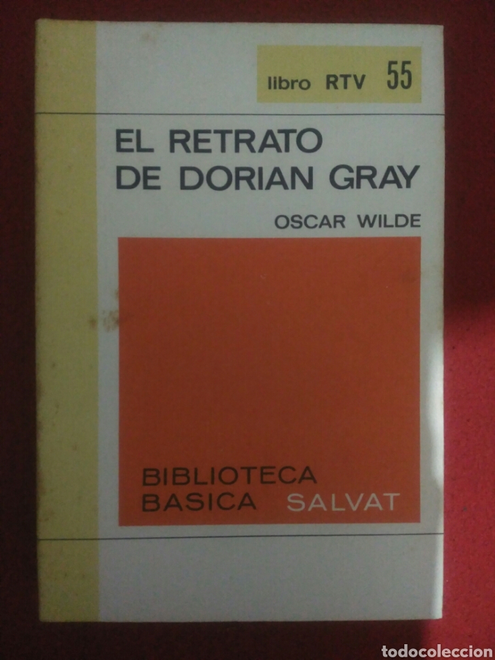 Libros de segunda mano: El retrato de Dorian Gray .Oscar Wilde. Salvat - Foto 1