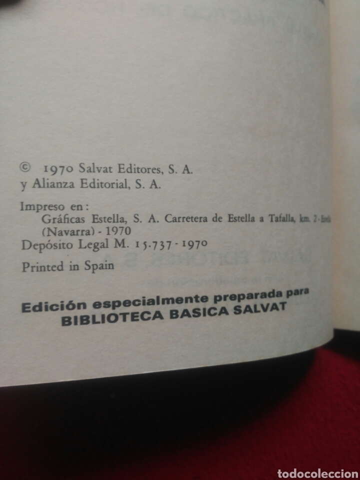 Libros de segunda mano: Tambi&eacute;n usted puede hacerlo .Salvat - Foto 2