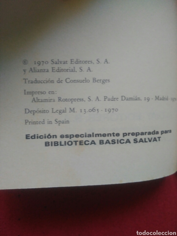 Libros de segunda mano: Relatos .Stendhal .Salvat - Foto 2