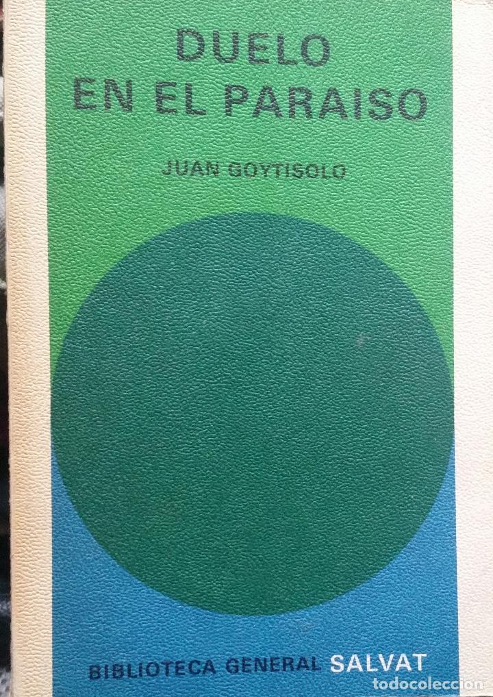 Libros de segunda mano: Duelo en el para&iacute;so. Juan Goytisolo - Foto 1