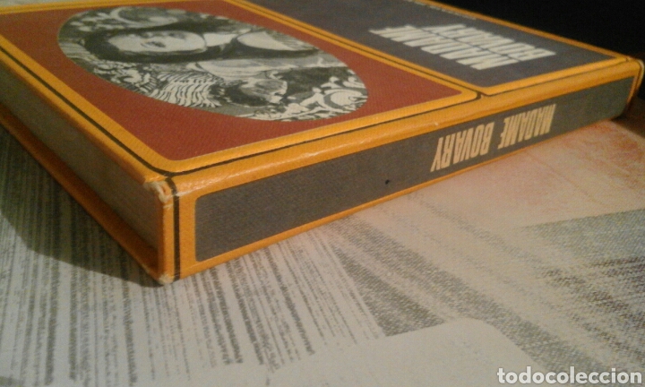 Libros de segunda mano: Madame Bovary - Gustave Flaubert - Foto 6