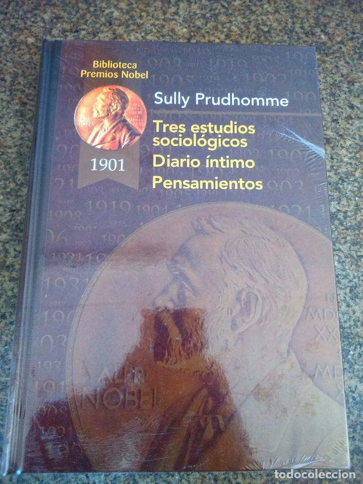 Libros de segunda mano: BILBIOTECA PREMIOS NOBEL -- SULLY PRUDHOMME -- EDICIONES RUEDA -- NUEVO -- - Foto 1