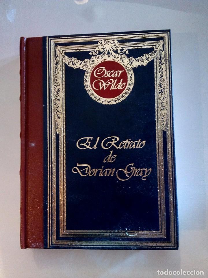 Libros de segunda mano: El Retrato de Dorian Gray - Oscar Wilde - Foto 1