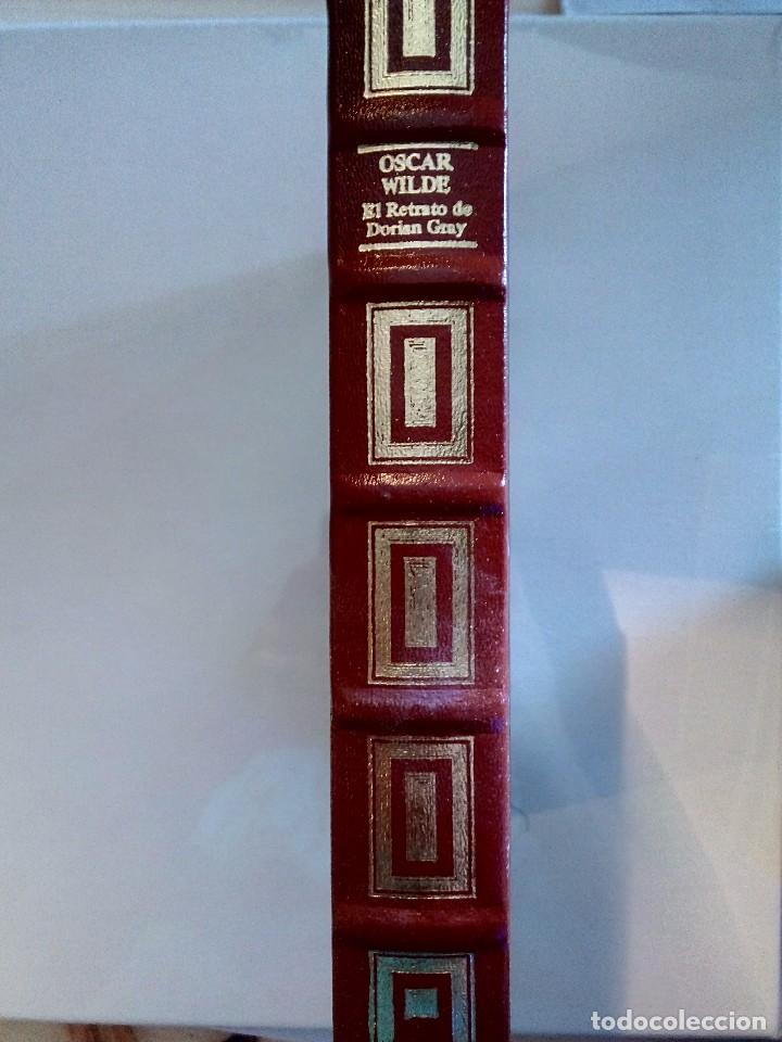 Libros de segunda mano: El Retrato de Dorian Gray - Oscar Wilde - Foto 2