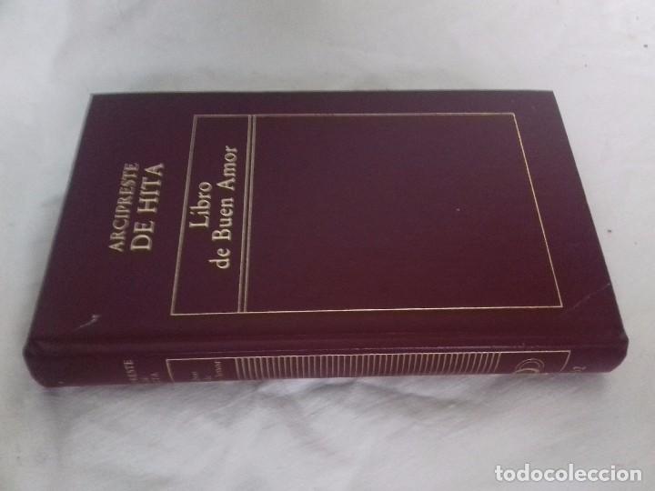 Libros de segunda mano: LIBRO DEL BUEN AMOR-ARCIPRESTE DE HITA-1982-EDICIONES ORBIS/ORIGEN- - Foto 1