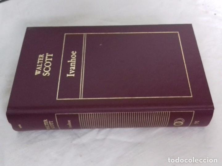 Libros de segunda mano: IVANHOE-WALTER SCOTT-1982-EDICIONES ORBIS/ORIGEN- - Foto 1