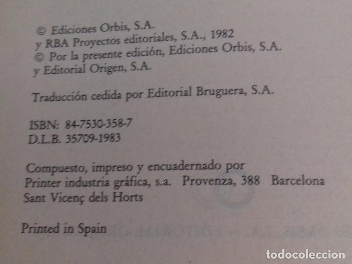 Libros de segunda mano: IVANHOE-WALTER SCOTT-1982-EDICIONES ORBIS/ORIGEN- - Foto 4
