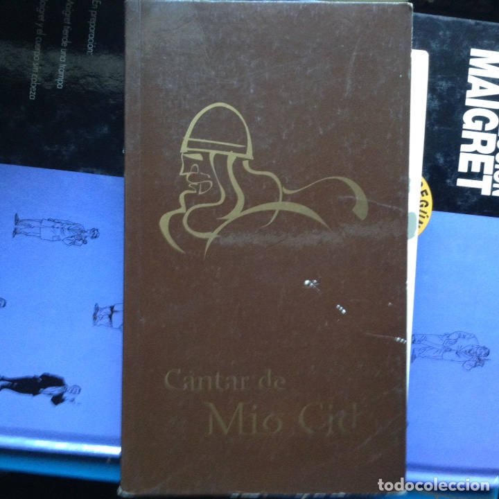 Libros de segunda mano: Cantar de M&iacute;o Cid - Foto 1