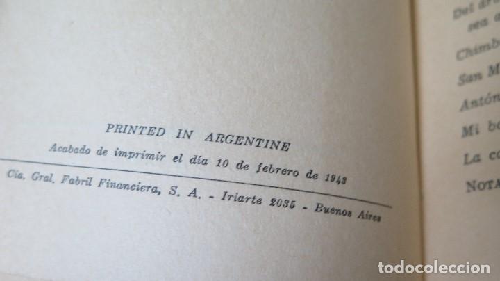 Libros de segunda mano: 1946.- DE MI PAIS. UNAMUNO. ED. ARGENTINA. AUSTRAL - Foto 2