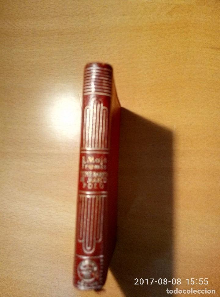 Libros de segunda mano: ITINERARIO DE MARCO POLO, ED. AGUILAR - Foto 2