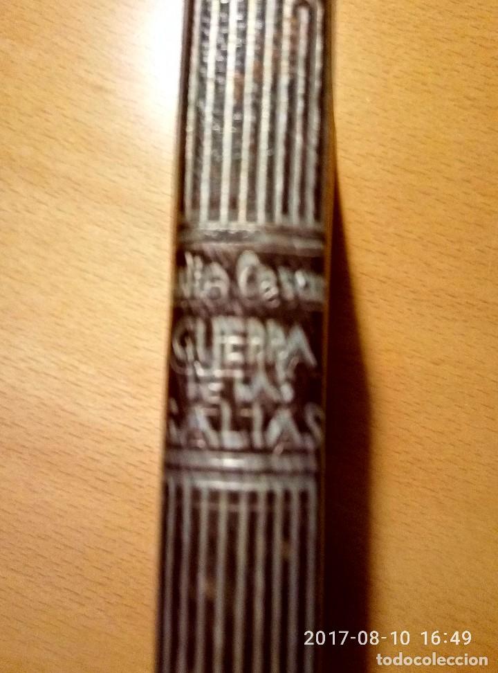 Libros de segunda mano: COMENTARIOS DE LA GUERRA DE LAS GALIAS, ED AGUILAR - Foto 1