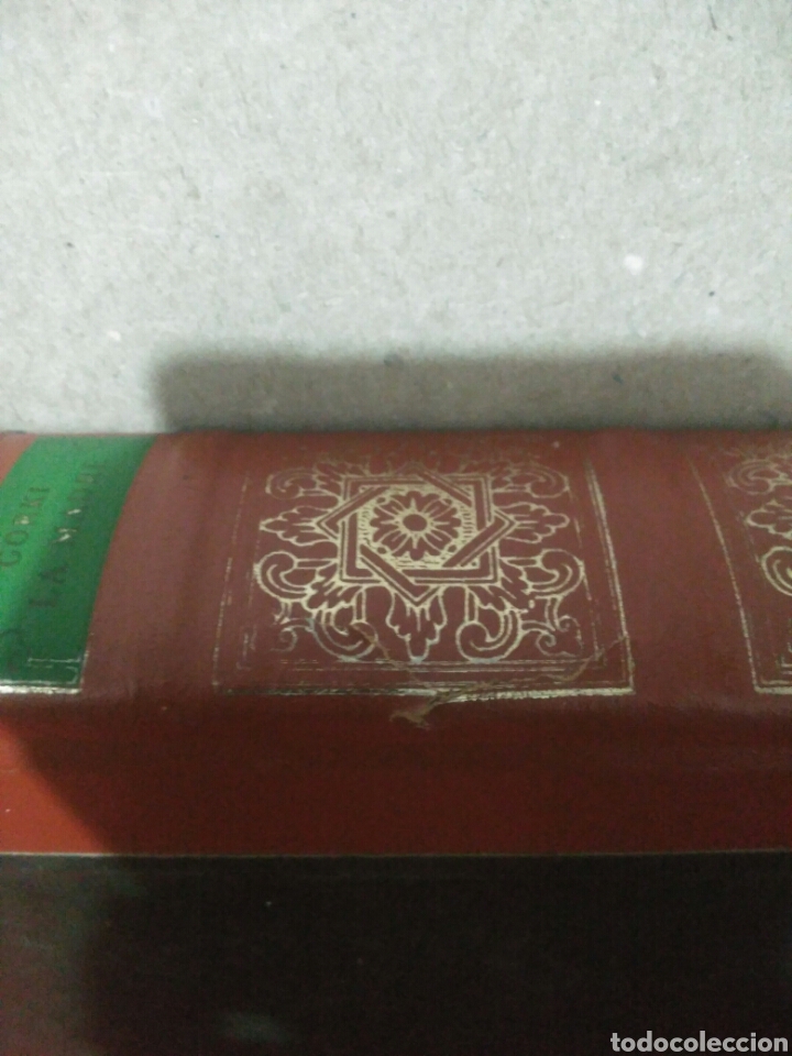 Libros de segunda mano: Gorki la madre - Foto 4
