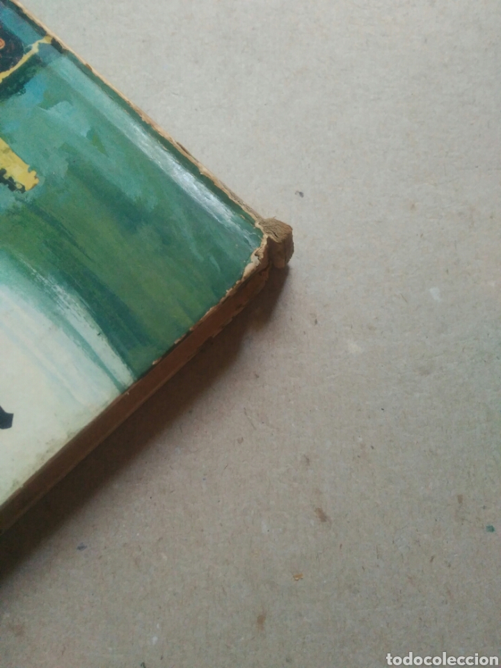 Libros de segunda mano: Puck y el tesoro. Lisbeth Werner .Editorial Toray - Foto 3