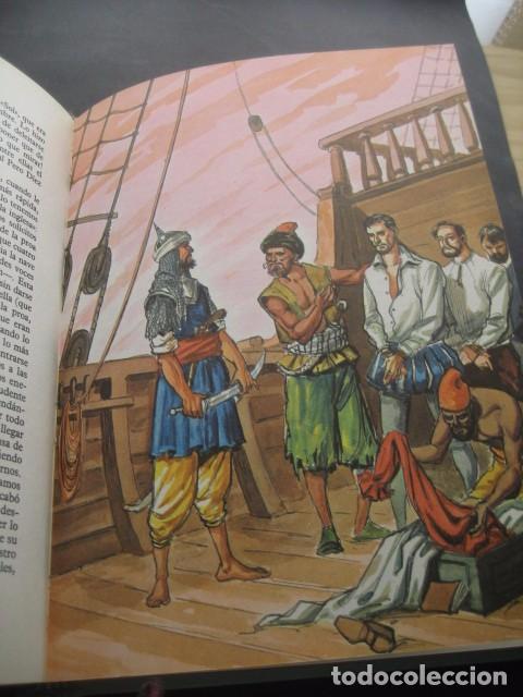 Libros de segunda mano: LIBRO MIGUEL DE CERVANTES. ED. VASCO AMERICANA 1969 - Foto 6
