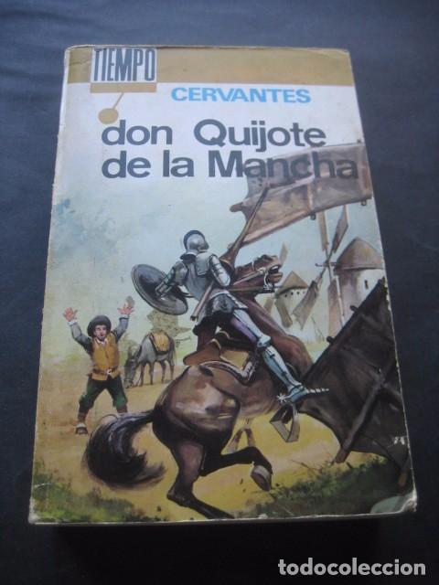 Libros de segunda mano: LIBRO DON QUIJOTE DE LA MANCHA (II TOMO). ED. FERMA 1968 - Foto 1