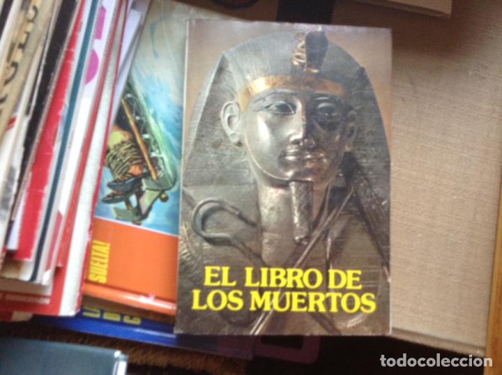 Libros de segunda mano: El libro de los muertos. Gaviota - Foto 1